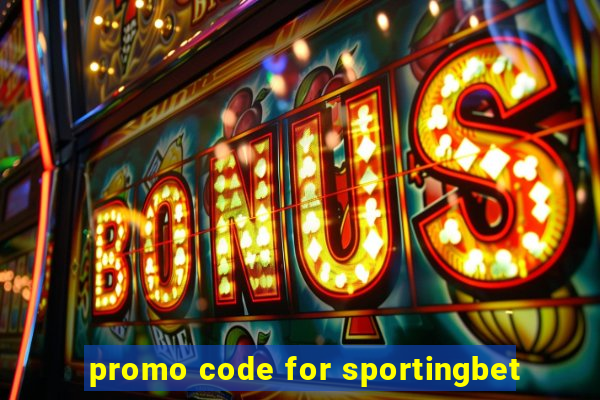 promo code for sportingbet